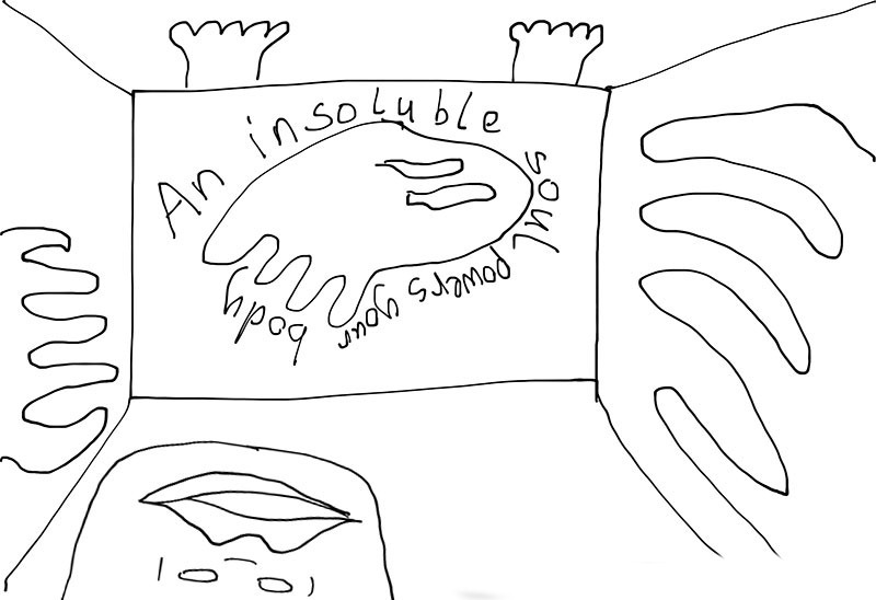 Mx Manners 18 - Insoluble Soul