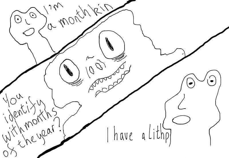 Mx Manners № 22 - Monthkin