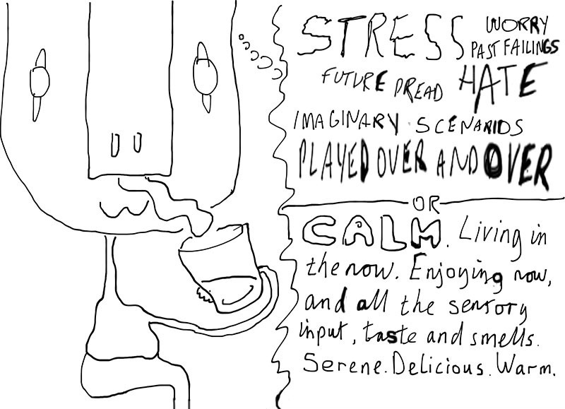 Mx Manners № 25 - State